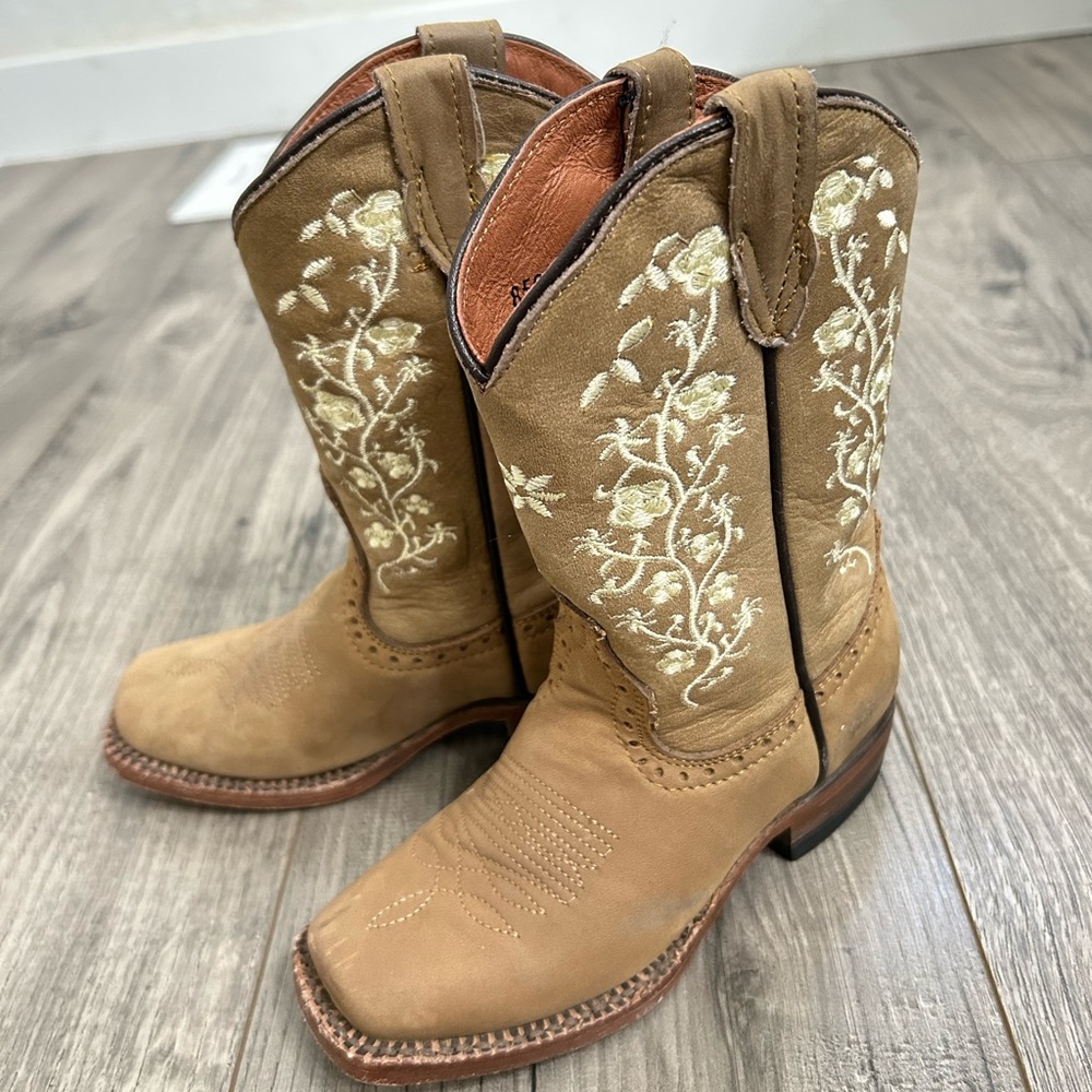 Toddler western  boots